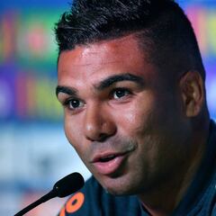 Casemiro sobre México: "Tenemos el ejemplo de Alemania"