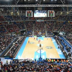 Vitoria, lista para la Final Four: 650 periodistas, 15.000 visitantes...