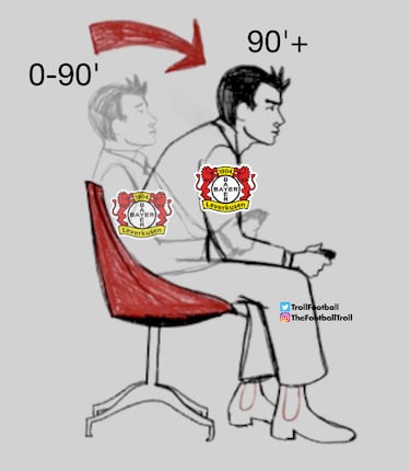 “Mbapenal” y el empate del Atleti, protagonizan los mejores memes de la jornada