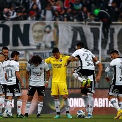 Colo Colo le falla a Quinteros