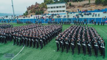 Fue expulsado de la Armada de Chile por ‘trabajar’ cortando el pelo a sus compañeros por $3.000 pesos: Corte Suprema lo revoca