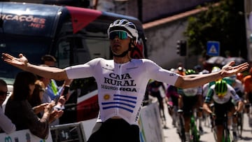 Thomas Silva se impone en Penamacor