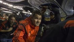 Conmebol abre expediente disciplinario a Boca Juniors