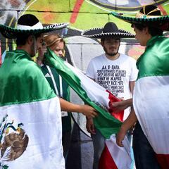 México, la gloria o a casa