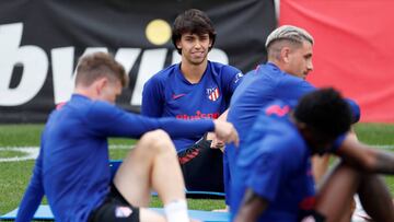Posible alineación del Atlético Madrid hoy ante Osasuna en LaLiga