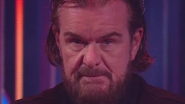 No le dieron la gaviota de oro a The Cult y la cara de Billy Duffy lo dice todo: ¡tremenda polémica en el Festival de Viña!