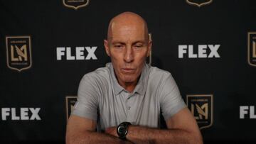 Bob Bradley lamentó empate entre LAFC y Minnesota United