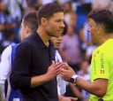 Sale a la luz la frase que Gil Manzano le dijo a Xabi Alonso sobre la roja a Huijsen