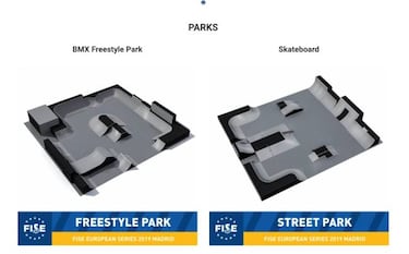 FISE Madrid 2019: TV, horario y c¨®mo seguir las European Series