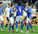 Alemania 3 - 3 Italia: resumen, goles y resultado