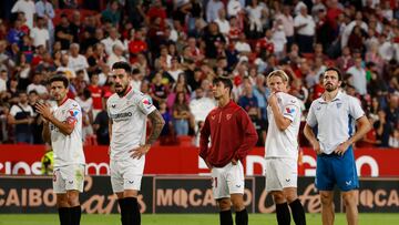 Sevilla - Dortmund: horario, TV y dónde ver la Champions en directo