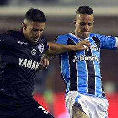 Marcone, el cerebro que quiere Almirón en Las Palmas