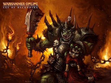 Warhammer Online ya ha cerrado sus servidores