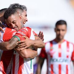 El VAR, protagonista en victoria de Necaxa sobre Mazatlán