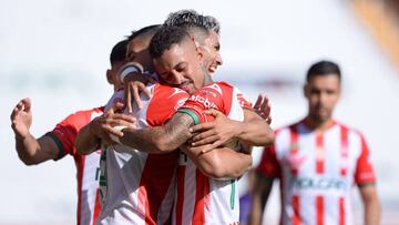 El VAR, protagonista en victoria de Necaxa sobre Mazatlán