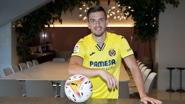 Roig hace n¨²meros para quedarse con Lo Celso