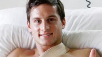 Piatti seguirá un día más en el hospital