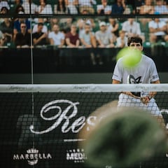 Coello, Tapia, Galán, Yanguas y Coki Nieto se apuntan a la Reserve Cup