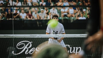 Arturo Coello el mejor jugador zurdo dek mundo.