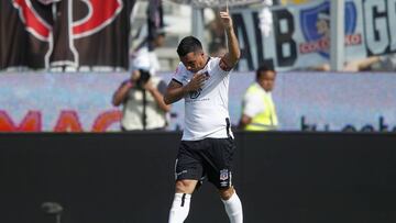 Los 5 goleadores históricos en el Estadio Monumental