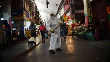 Coronavirus México: ¿el turismo es una actividad esencial en semáforo rojo?