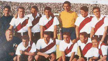 El olvidado primer River-Boca que se jugó un 24 de noviembre