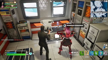 fortnite capitulo 4 temporada 1 misiones la orden del juramento parte 4