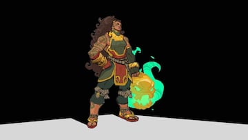 Project L, el juego de lucha de League of Legends, confirma que ser¨¢ gratuito y presenta a Illaoi