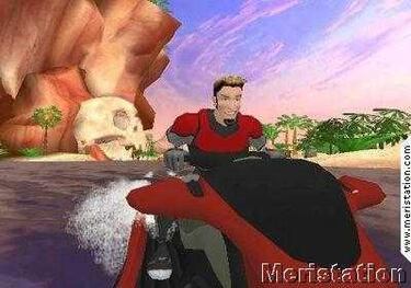 Splashdown 2: Rides Gone Wild (PlayStation 2)