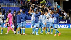 17/03/23 PARTIDO SEGUNDA DIVISION
MALAGA CF - LEVANTE
 FIN PARTIDO 