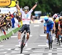 Tour de Francia: resumen, resultado y ganador de la etapa 6