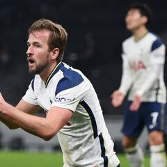 Resumen y goles del Tottenham vs. Fulham de la Premier League