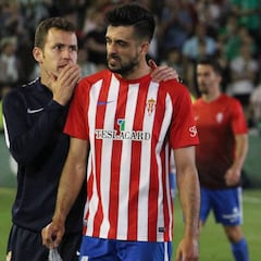 Álex Pérez, una alternativa a Nolaskoain, que se va a al Deportivo