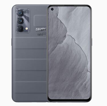 Así es el nuevo Realme GT Master: precio y características