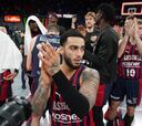 El Baskonia, a despertar tras el parón
