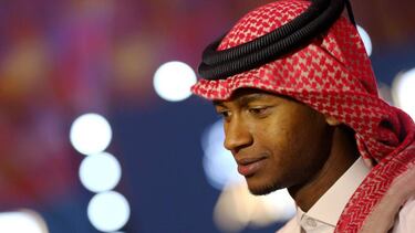 Mutaz y el día grande de Doha