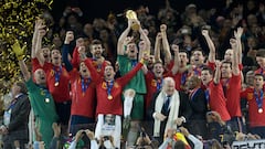 Los 50 acontecimientos históricos en el deporte