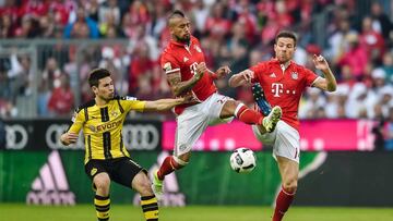 El País: Bayern hace controles a Vidal para evitar sus excesos