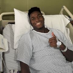 Chelsea rocked by Essugo setback