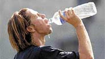 <b>PROMESA</b>. David Sánchez ha despuntado en las categorías inferiores del Barcelona.