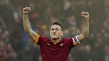 Francesco Totti.