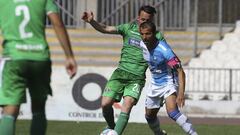 Antofagasta y Audax repartieron puntos en el norte