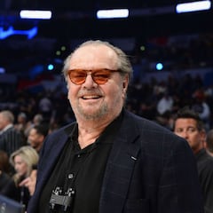 Jack Nicholson reaparece 18 meses después con una imagen que preocupa a sus fans