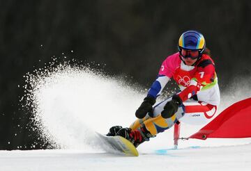 La campeona del mundo de snowboard en 1999, de 40 a?os, perdi車 la vida en una avalancha en Suiza tras quedar sepultada por un alud cuando descend赤a de Gemsstock, una cumbre de 2.961 metros conocida por sus exigentes pistas y nieve en polvo abundante, junto a dos personas m芍s; una su gu赤a, que tambi谷n falleci車 en el incidente. Julie tambi谷n gan車 la Copa del Mundo en 2004 con nueve victorias en la misma competici車n.