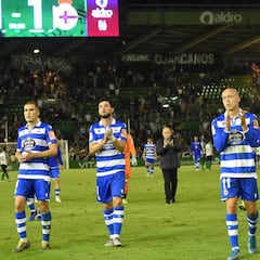 Diciembre, mes clave para el Deportivo: revivir o despeñarse