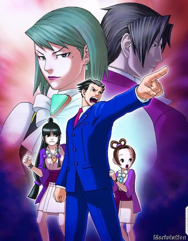 Phoenix Wright: Justice for All, Impresiones