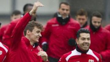 Nicolas Ladislao Fedor Flores Miku y Diego Javier Llorente Rios