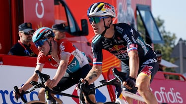 La igualdad de La Vuelta