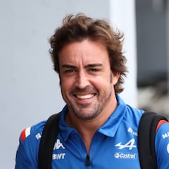 “Alonso nunca fue un destructor de equipos”