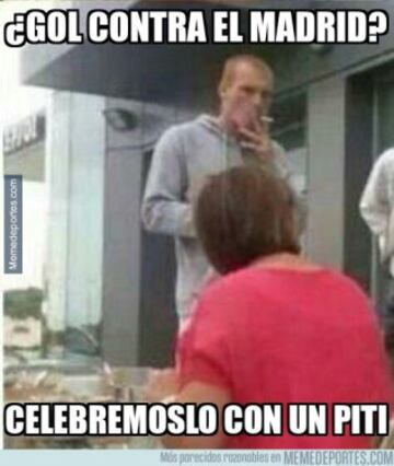 Memes: lo destacado del Clásico